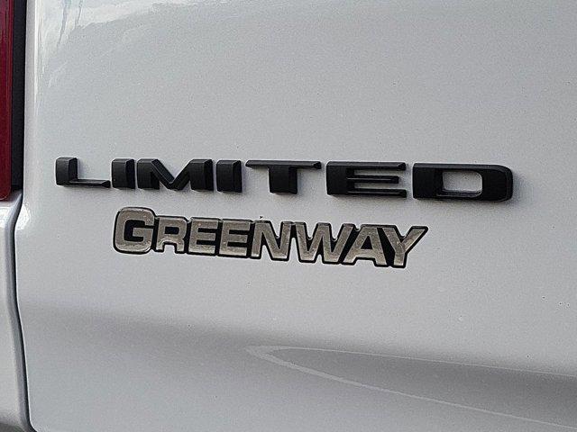 new 2025 Ram 1500 car, priced at $72,966