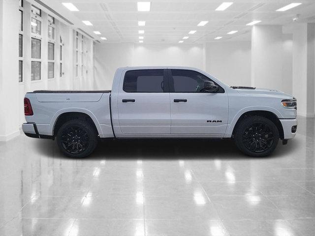 new 2025 Ram 1500 car, priced at $72,966