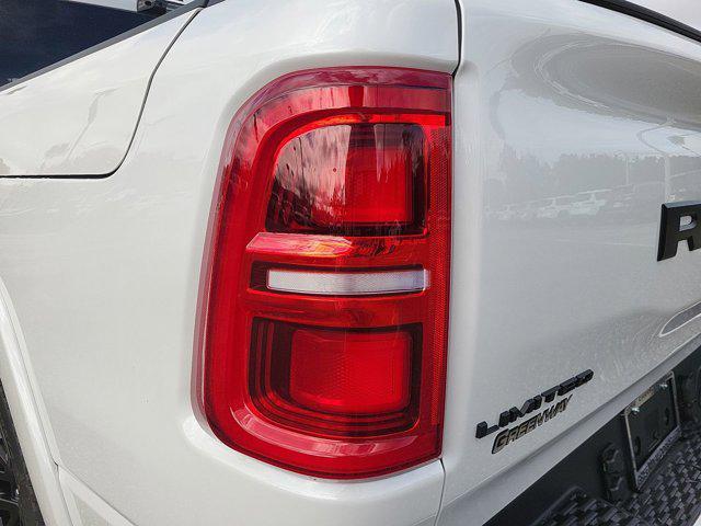 new 2025 Ram 1500 car, priced at $72,966