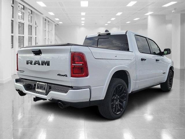 new 2025 Ram 1500 car, priced at $72,966