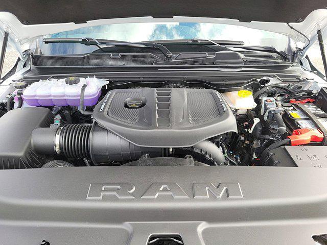 new 2025 Ram 1500 car, priced at $72,966