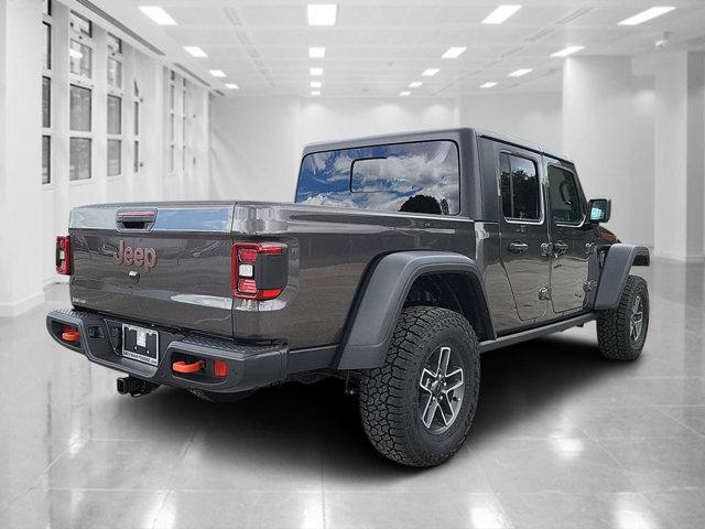 new 2024 Jeep Gladiator car, priced at $47,190