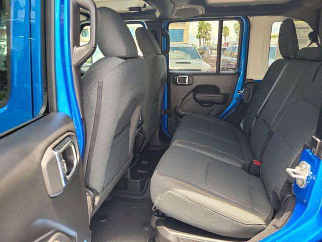 new 2025 Jeep Wrangler 4xe car, priced at $46,863