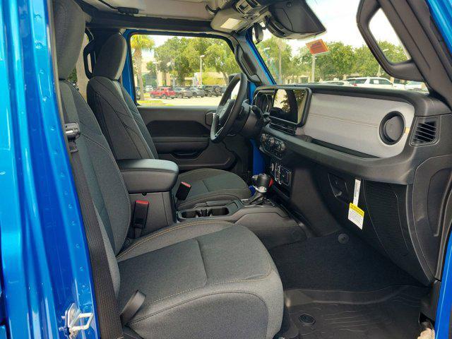 new 2025 Jeep Wrangler 4xe car, priced at $46,863