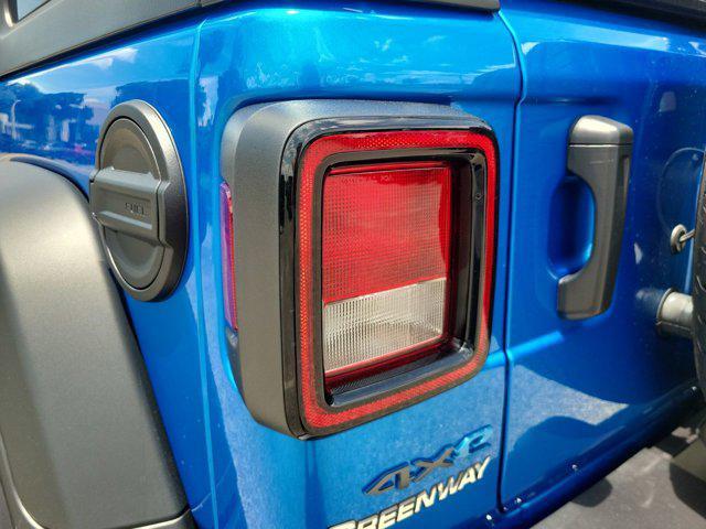 new 2025 Jeep Wrangler 4xe car, priced at $46,863