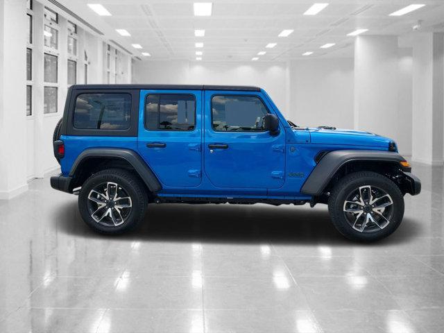 new 2025 Jeep Wrangler 4xe car, priced at $46,863