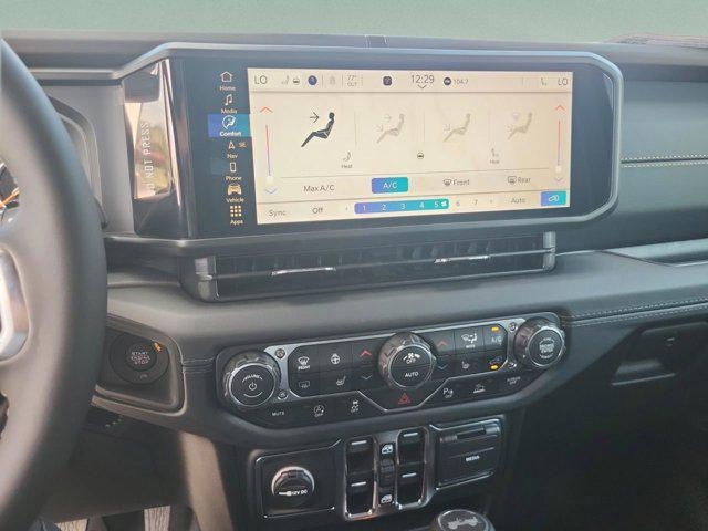 new 2026 Jeep Wrangler car, priced at $49,208