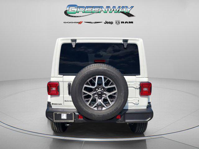 new 2026 Jeep Wrangler car, priced at $49,208