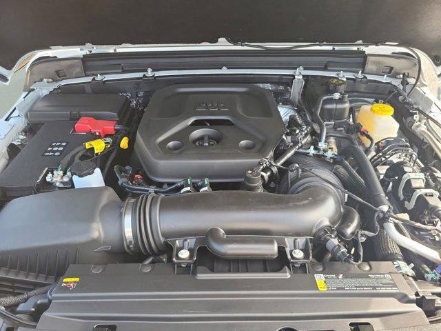 new 2026 Jeep Wrangler car, priced at $49,208