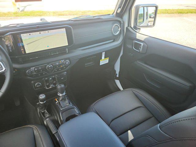 new 2026 Jeep Wrangler car, priced at $51,118