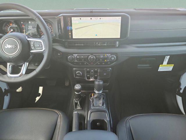new 2026 Jeep Wrangler car, priced at $49,208