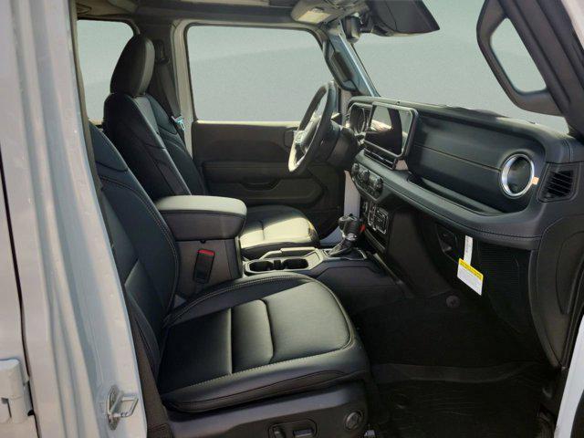 new 2026 Jeep Wrangler car, priced at $49,208