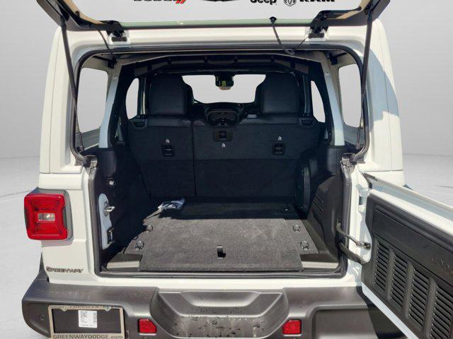 new 2026 Jeep Wrangler car, priced at $49,208