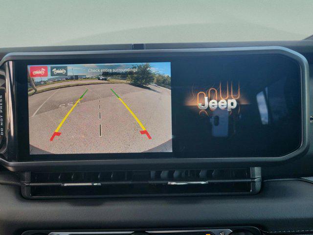 new 2026 Jeep Wrangler car, priced at $49,208