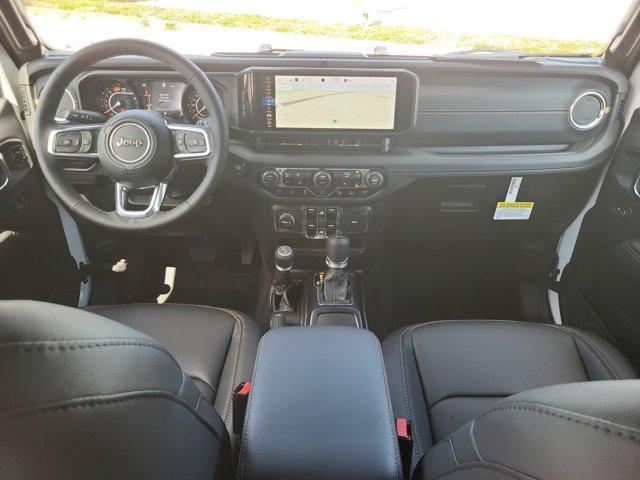 new 2026 Jeep Wrangler car, priced at $51,118