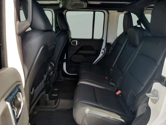 new 2026 Jeep Wrangler car, priced at $49,208