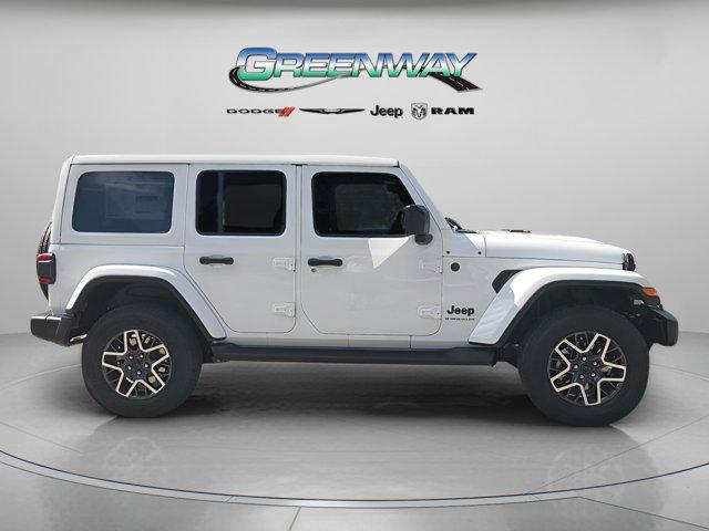 new 2026 Jeep Wrangler car, priced at $49,208