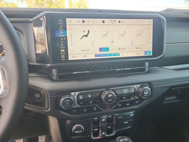 new 2026 Jeep Wrangler car, priced at $51,118