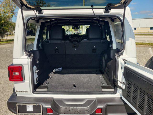 new 2026 Jeep Wrangler car, priced at $51,118