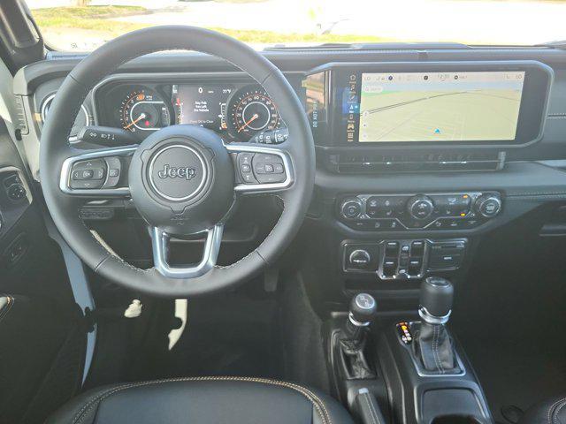 new 2026 Jeep Wrangler car, priced at $51,118