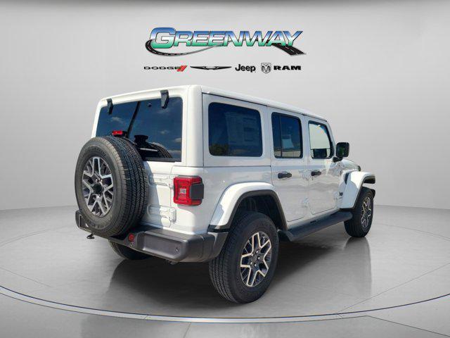 new 2026 Jeep Wrangler car, priced at $49,208