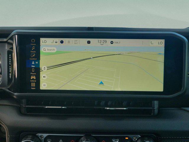 new 2026 Jeep Wrangler car, priced at $49,208