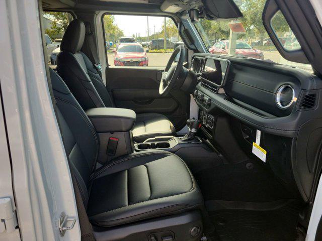 new 2026 Jeep Wrangler car, priced at $51,118