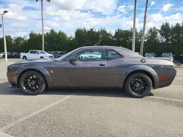 new 2023 Dodge Challenger car, priced at $53,810