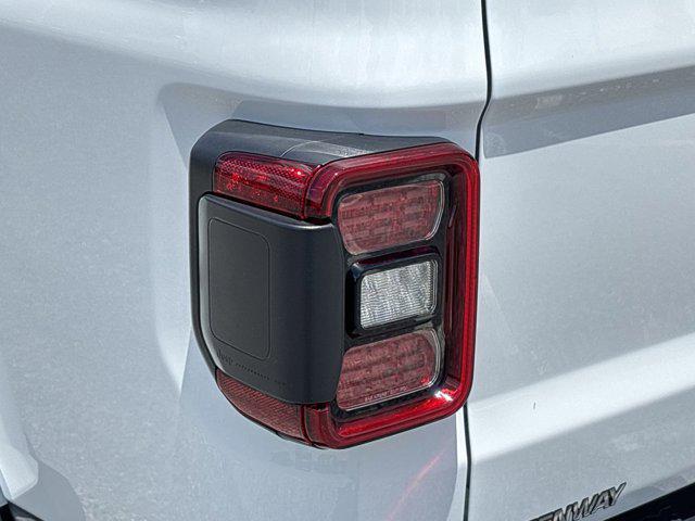 new 2025 Jeep Gladiator car, priced at $49,080