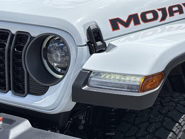 new 2025 Jeep Gladiator car, priced at $49,080
