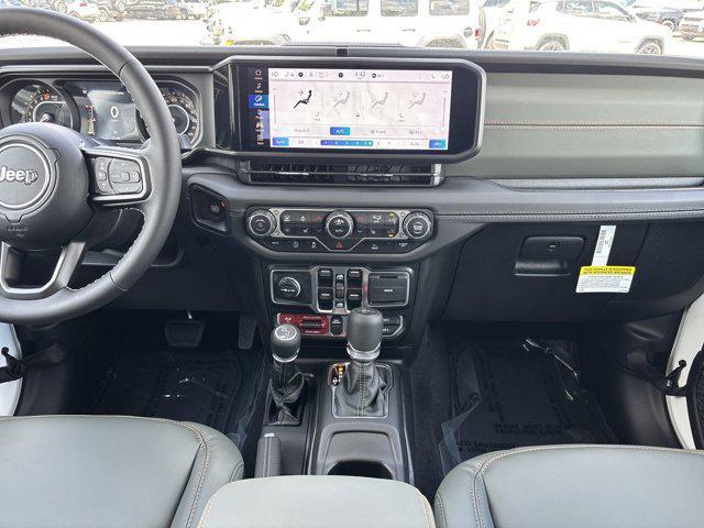 new 2025 Jeep Gladiator car, priced at $49,080