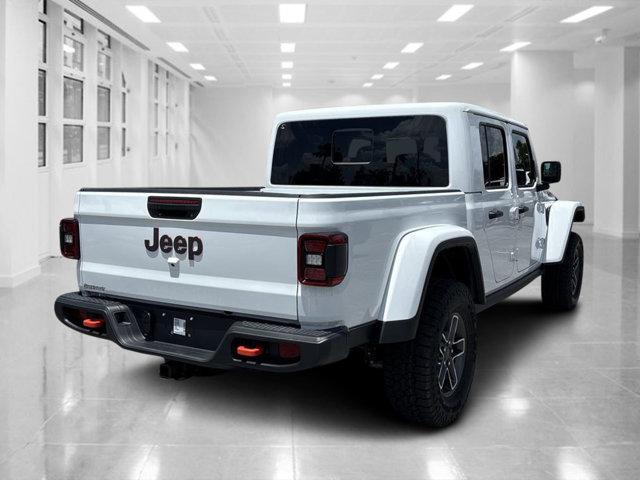 new 2025 Jeep Gladiator car, priced at $49,080