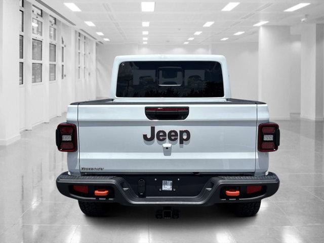 new 2025 Jeep Gladiator car, priced at $49,080