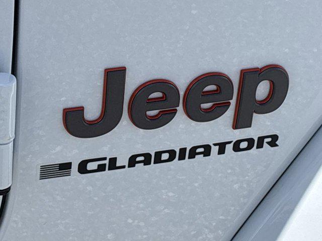 new 2025 Jeep Gladiator car, priced at $49,080