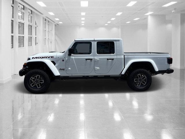 new 2025 Jeep Gladiator car, priced at $49,080