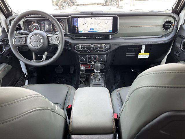 new 2025 Jeep Gladiator car, priced at $49,080