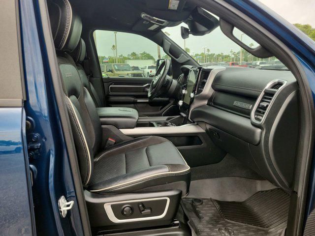 used 2022 Ram 1500 car, priced at $37,707