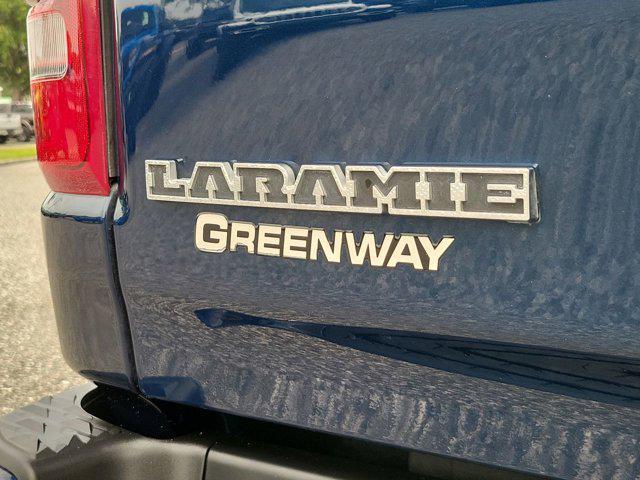used 2022 Ram 1500 car, priced at $37,707