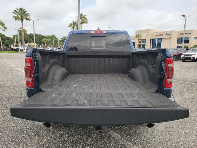 used 2022 Ram 1500 car, priced at $37,707