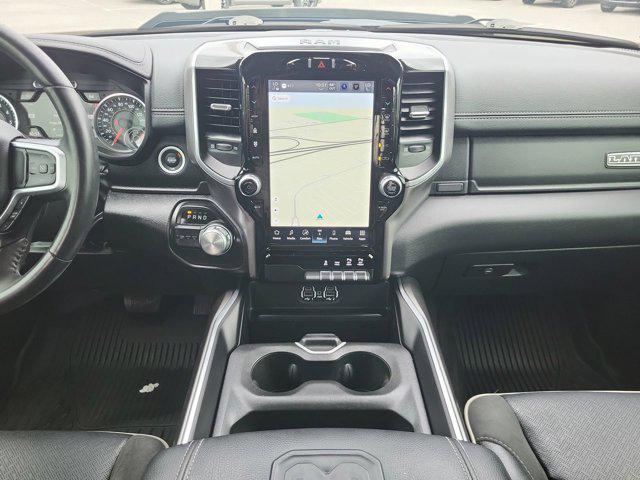 used 2022 Ram 1500 car, priced at $37,707