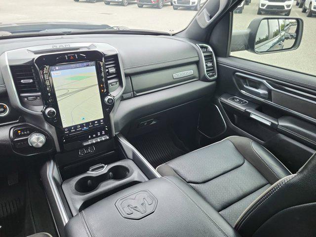 used 2022 Ram 1500 car, priced at $37,707