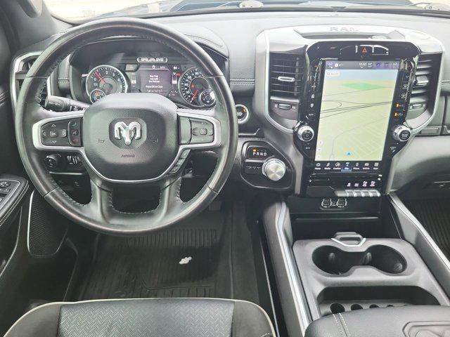 used 2022 Ram 1500 car, priced at $37,707
