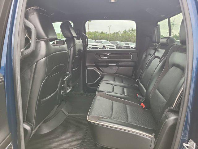 used 2022 Ram 1500 car, priced at $37,707