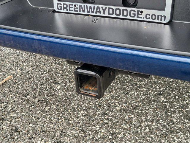 used 2022 Ram 1500 car, priced at $37,707