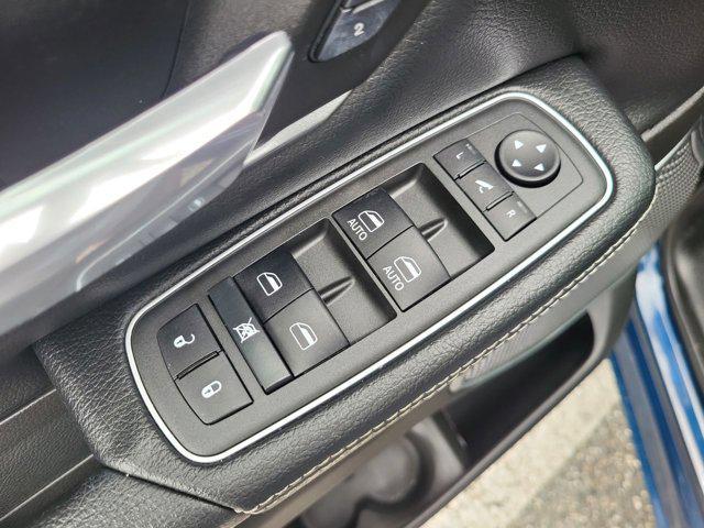 used 2022 Ram 1500 car, priced at $37,707