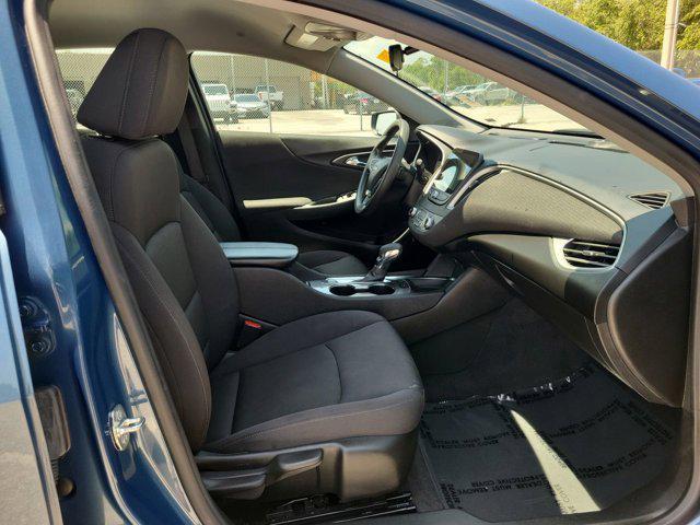 used 2024 Chevrolet Malibu car, priced at $18,900