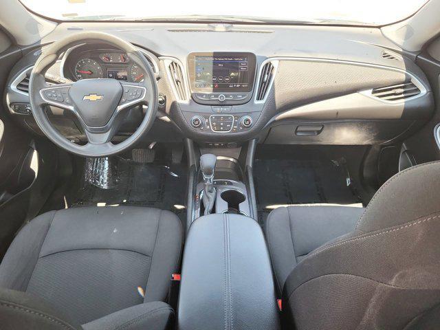 used 2024 Chevrolet Malibu car, priced at $18,900