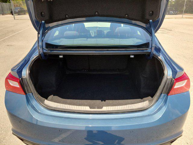 used 2024 Chevrolet Malibu car, priced at $18,900