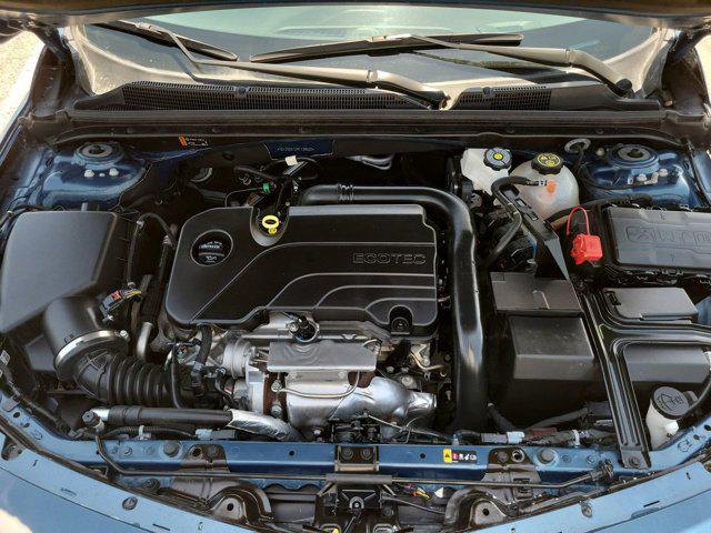 used 2024 Chevrolet Malibu car, priced at $18,900