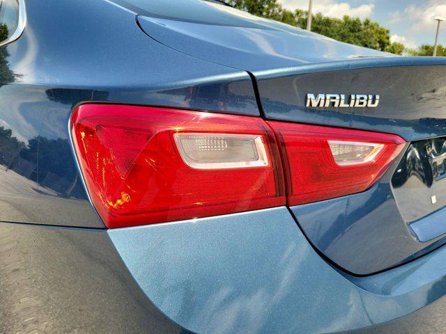 used 2024 Chevrolet Malibu car, priced at $18,900